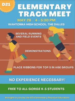 Track Flyer